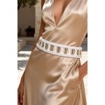 Aurora elegant macramé belt